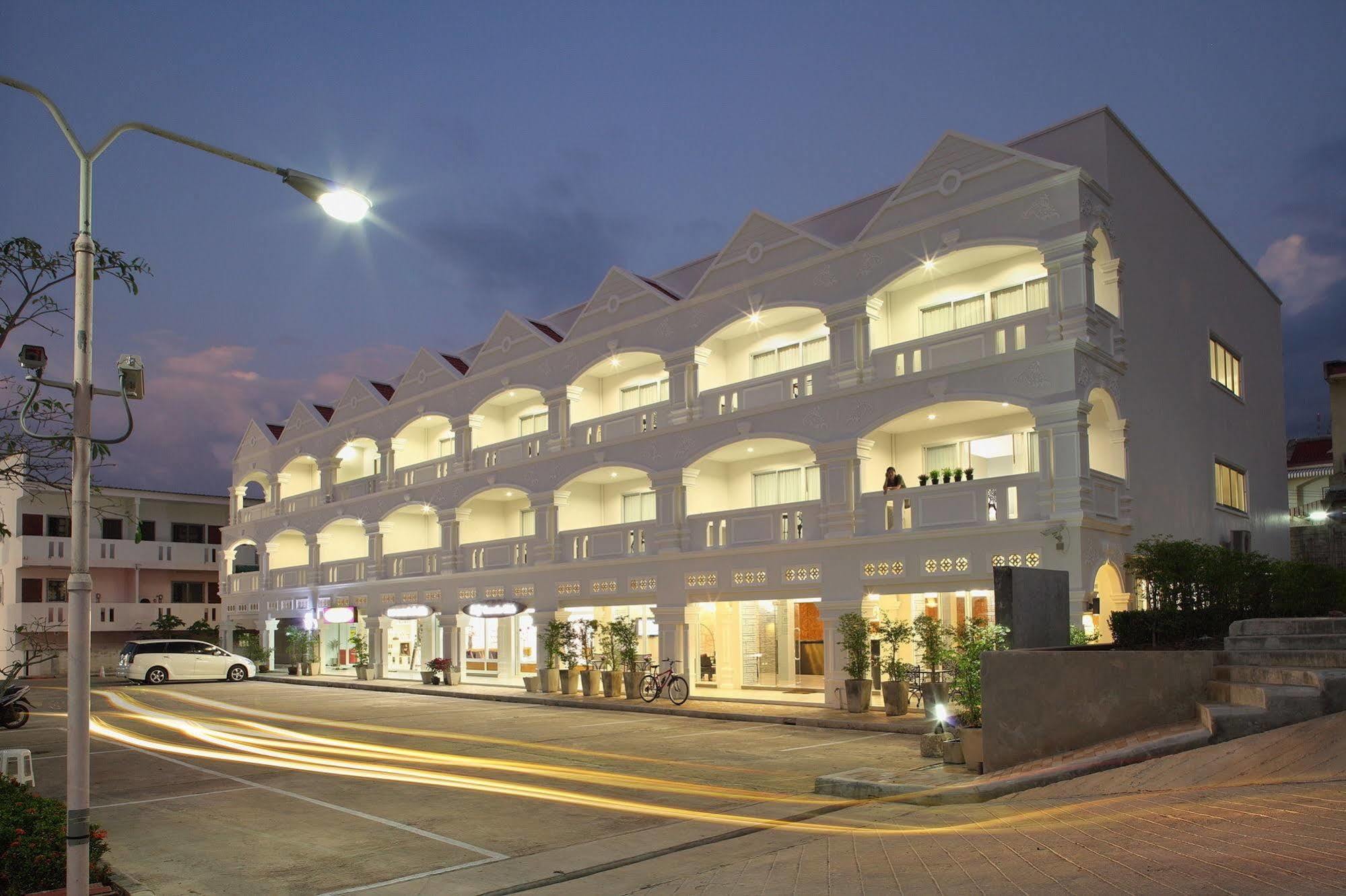 Samkong Place Phuket Ngoại thất bức ảnh