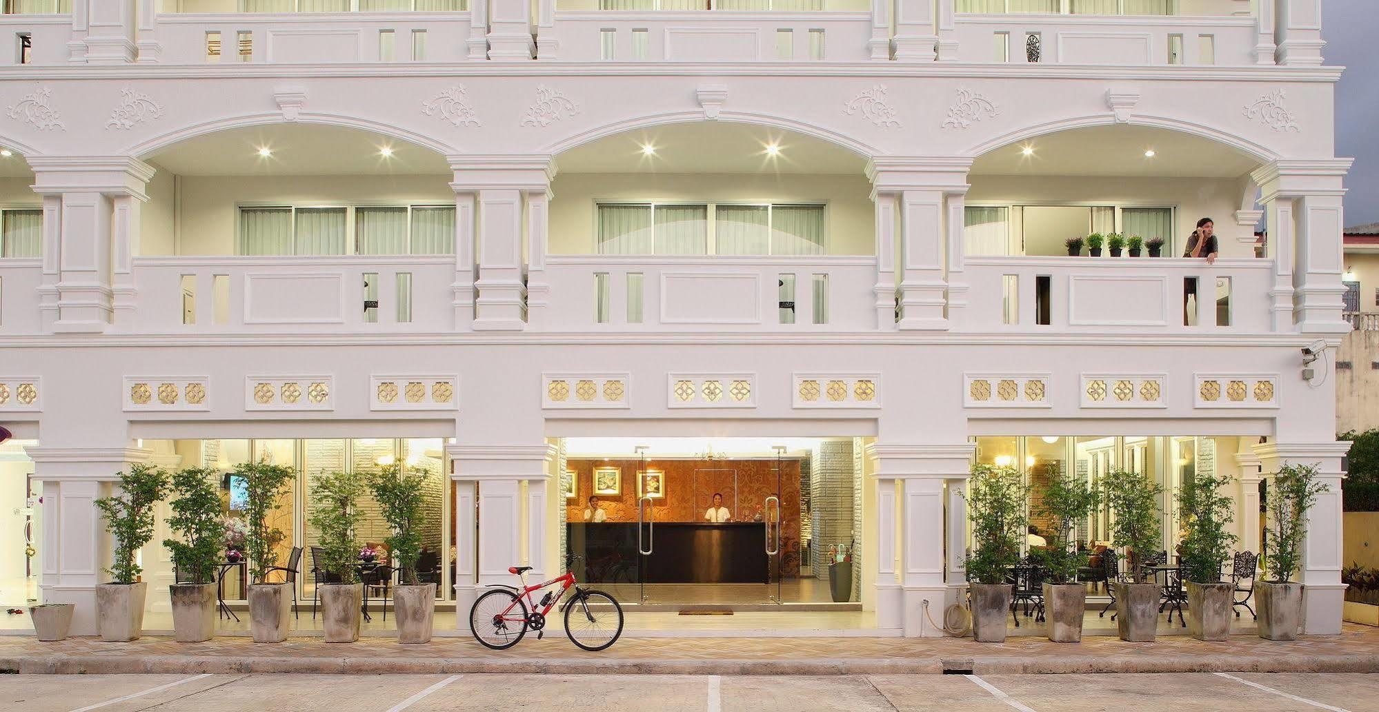 Samkong Place Phuket Ngoại thất bức ảnh