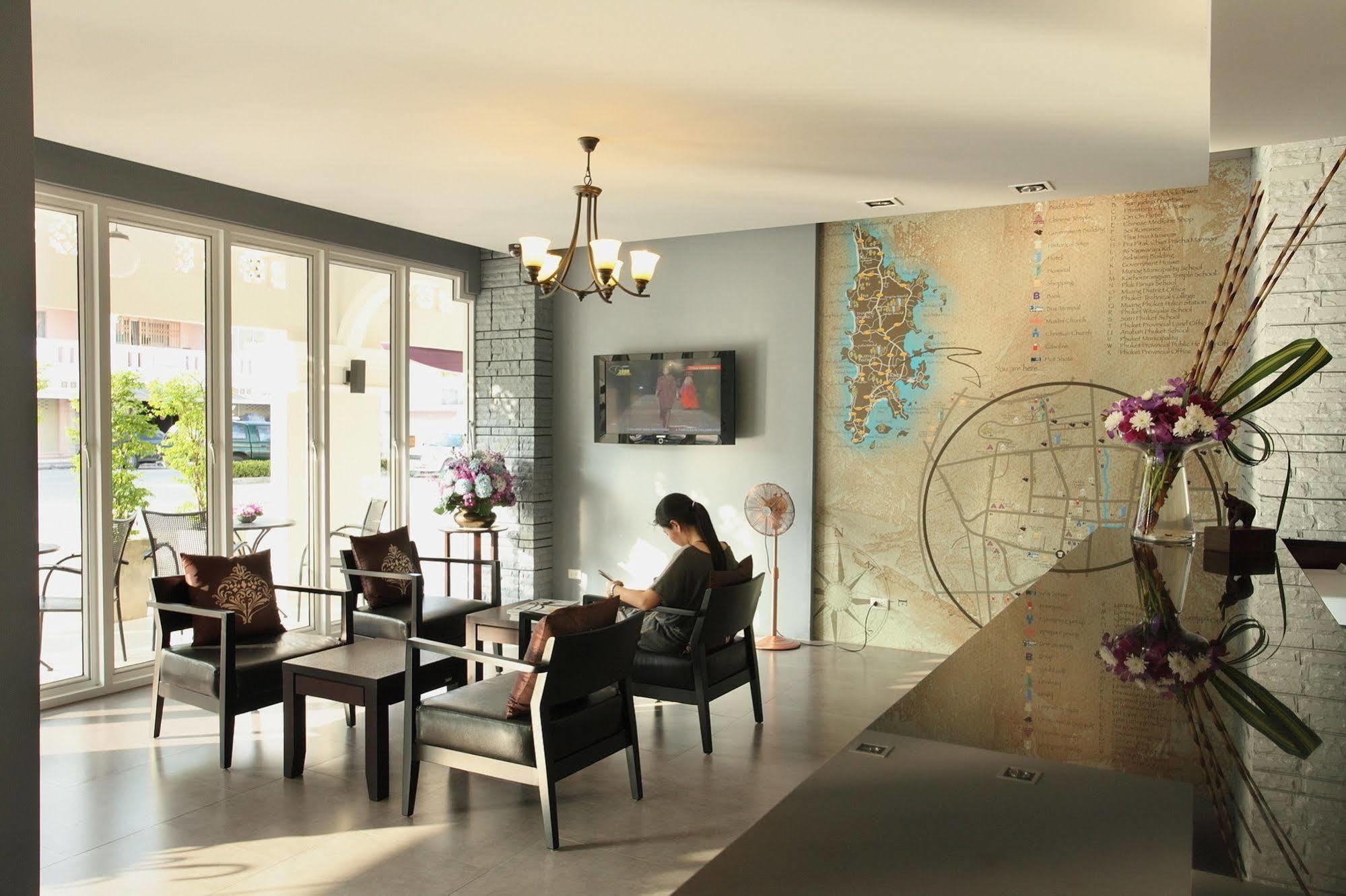 Samkong Place Phuket Ngoại thất bức ảnh