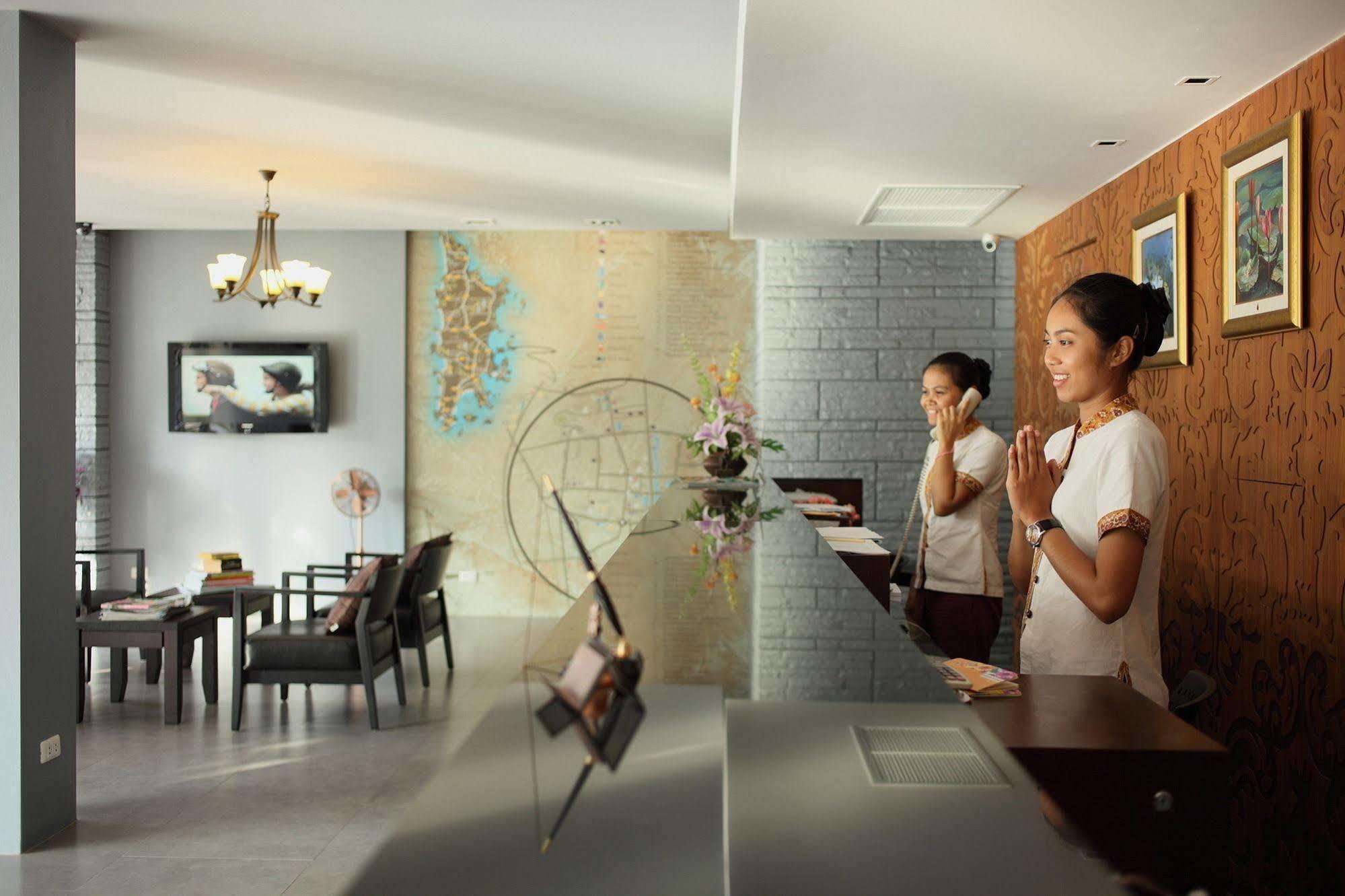 Samkong Place Phuket Ngoại thất bức ảnh